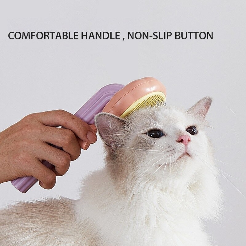 Pumpkin Pet Comb - Image 3