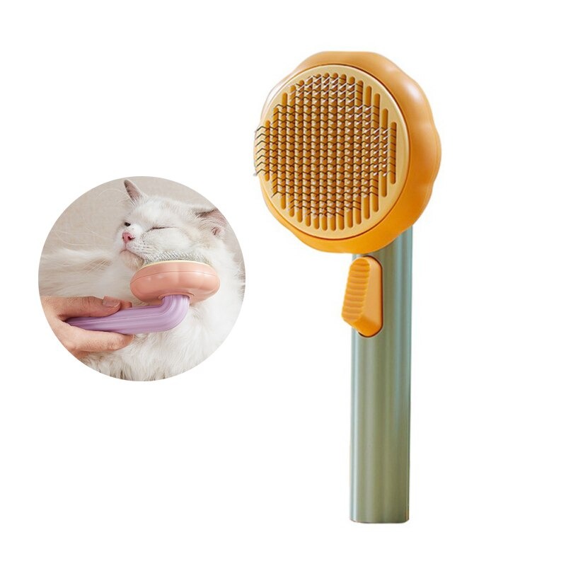 Pumpkin Pet Comb - Image 4