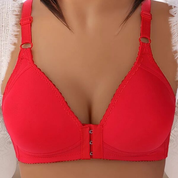 Push Up Bra Front Closure - Image 5