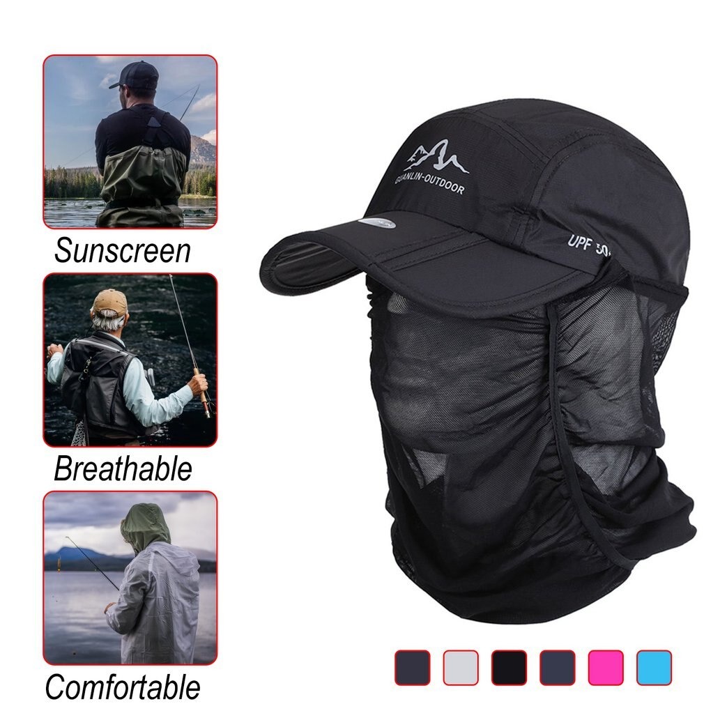 Quick-drying Sun Hat - Image 2