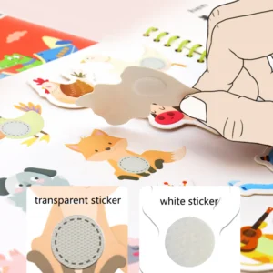 Quiet Book for Toddlers