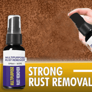 RUST REMOVER SPRAY-2PCS