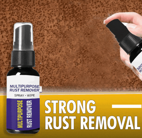 RUST REMOVER SPRAY-2PCS