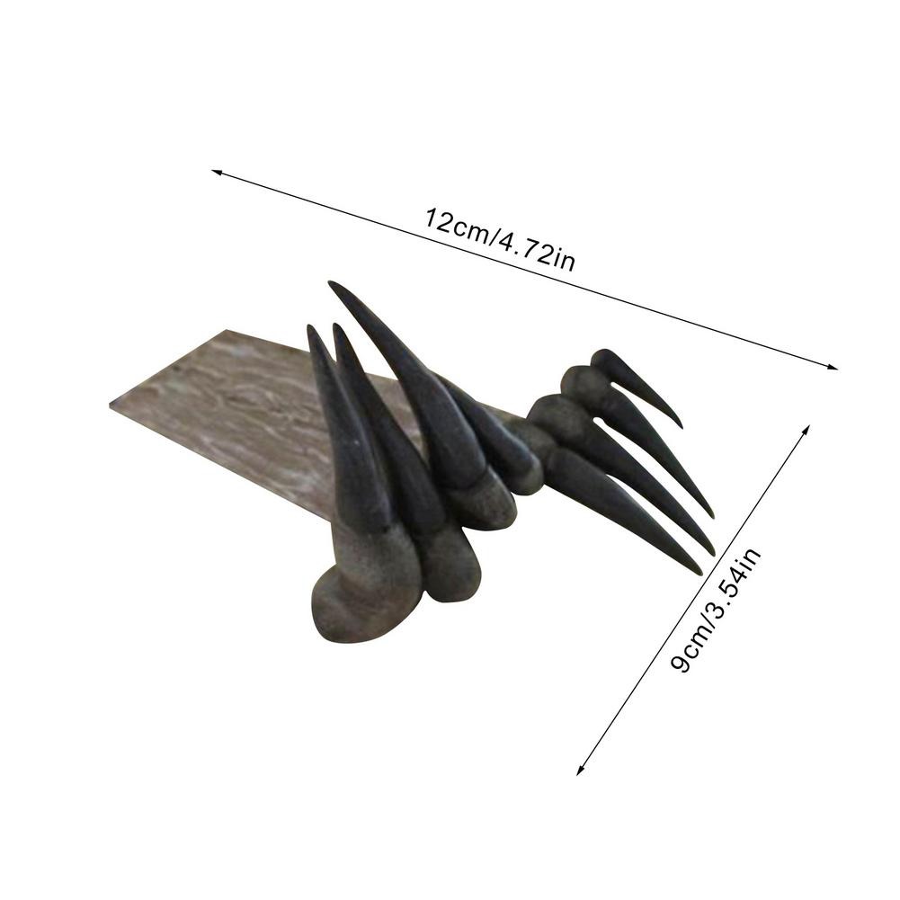 Realistic Witch Demon Claws Bookmark - Image 4