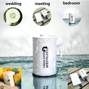 Rechargeable Portable Mini Air Pump