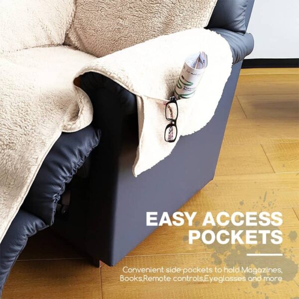 Recliner Chair Cover - Image 4