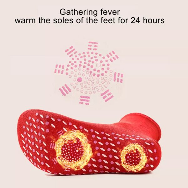 Relief Magnetic Socks - Image 3