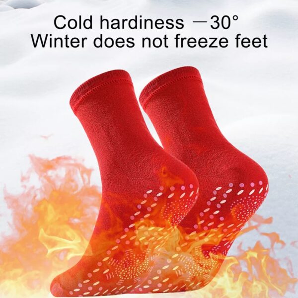 Relief Magnetic Socks - Image 5
