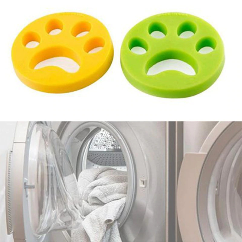 Reusable Washing Machine Pet Hair Remover - Image 2