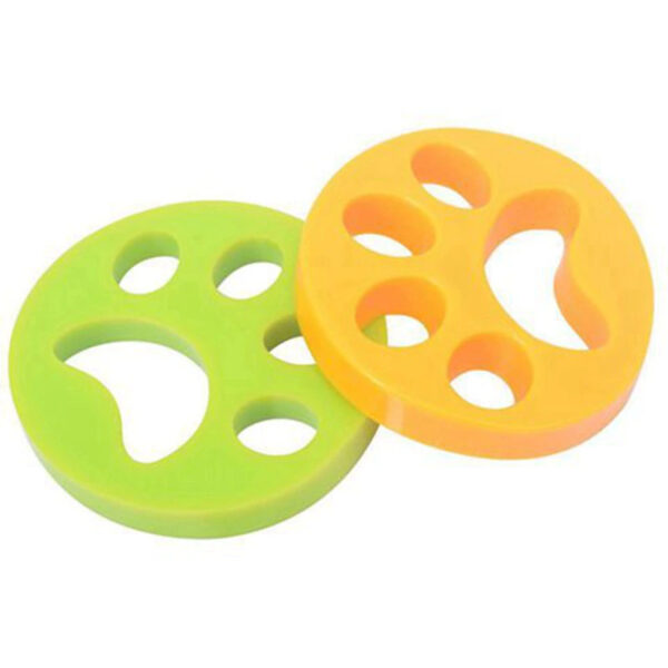 Reusable Washing Machine Pet Hair Remover - Image 3