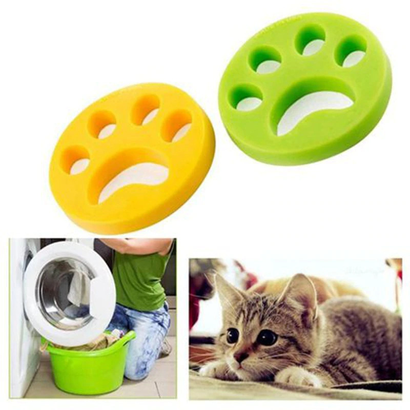 Reusable Washing Machine Pet Hair Remover - Image 4