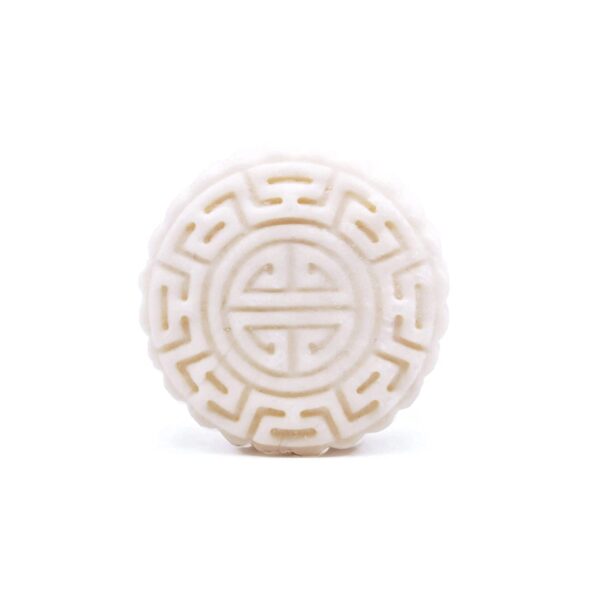 Rice Shampoo Bar Citrus Scent - Image 6