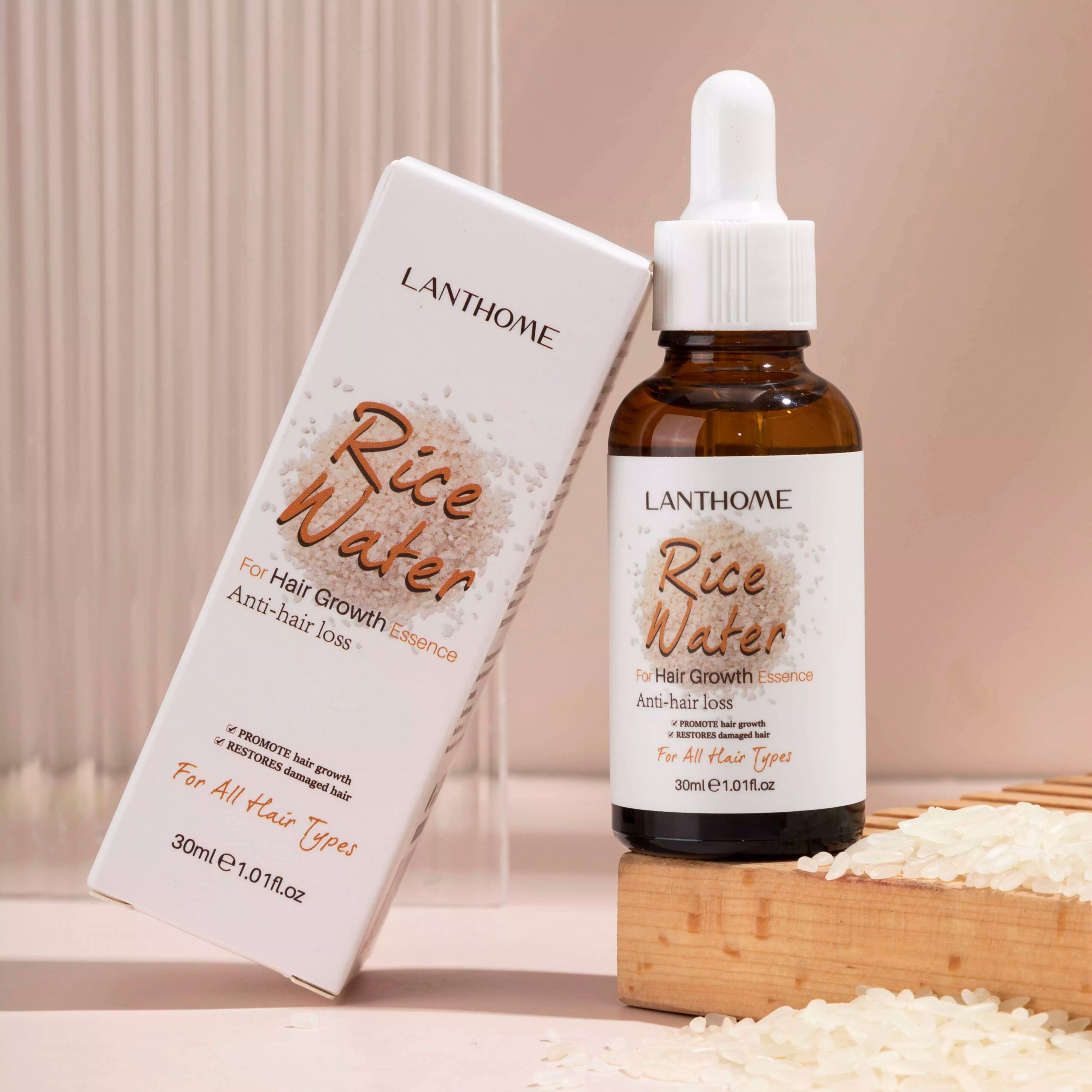 Rice Water Serum - Image 2