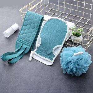 SPLISH SPLASH SCRUBBER