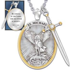 ST. MICHAEL THE ARCHANGEL