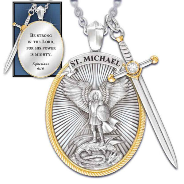 ST. MICHAEL THE ARCHANGEL