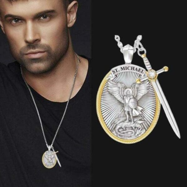 ST. MICHAEL THE ARCHANGEL - Image 3