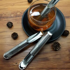 STAINLESS STEEL TEA DIFFUSER