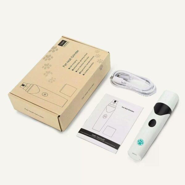Safe Pet Nail Trimmer - Image 2