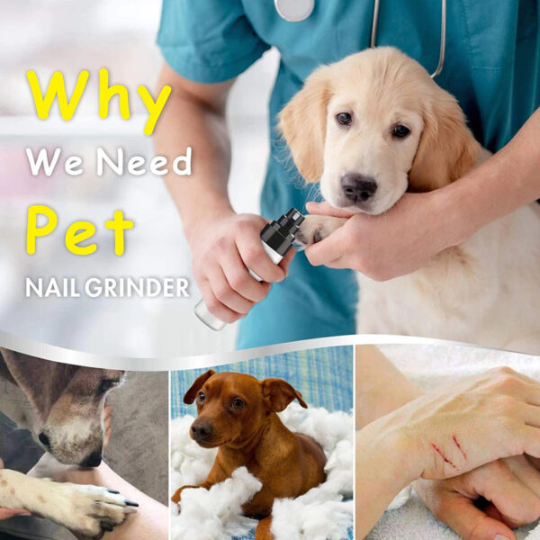Safe Pet Nail Trimmer - Image 3