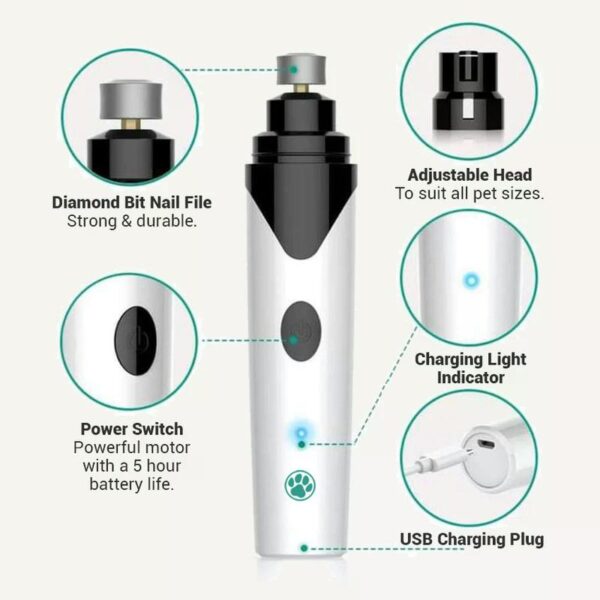 Safe Pet Nail Trimmer - Image 5