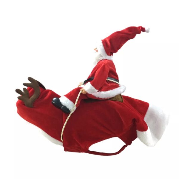 Santa Claus Pet Custom - Image 2