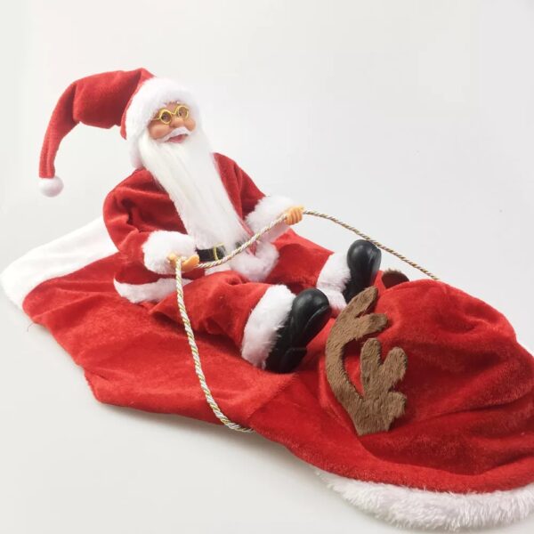 Santa Claus Pet Custom - Image 4