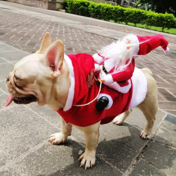 Santa Claus Pet Custom - Image 5