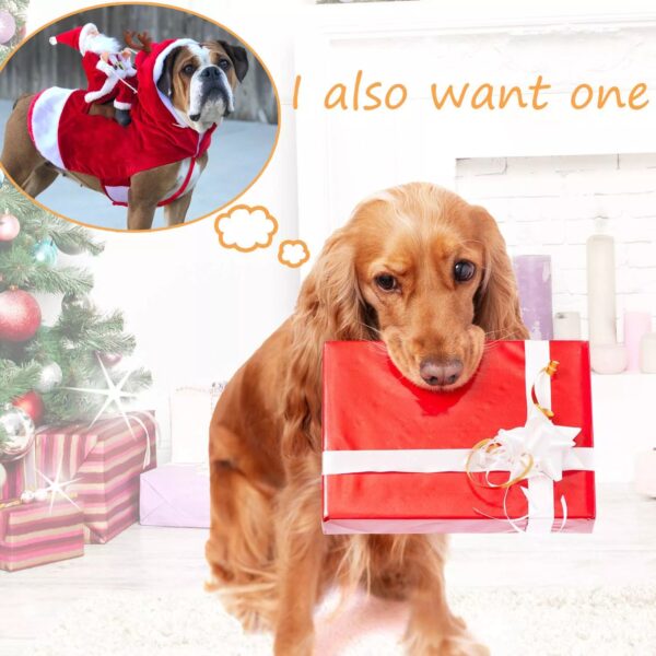 Santa Claus Pet Custom - Image 6