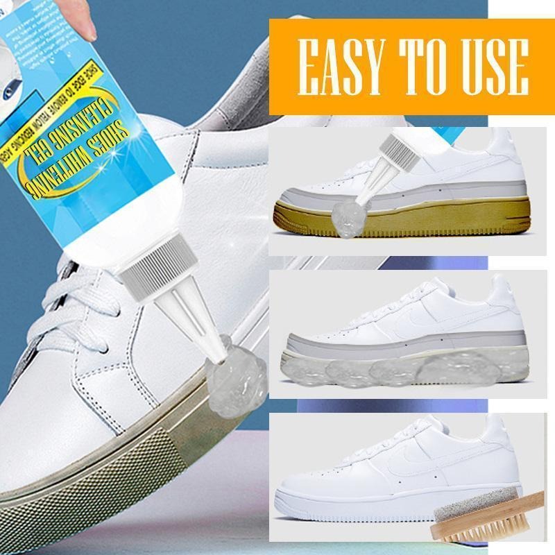 Shoe Whitening Gel - Image 2