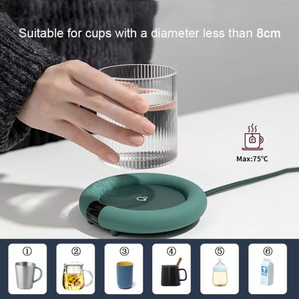 Smart Cup Warmer - Image 2