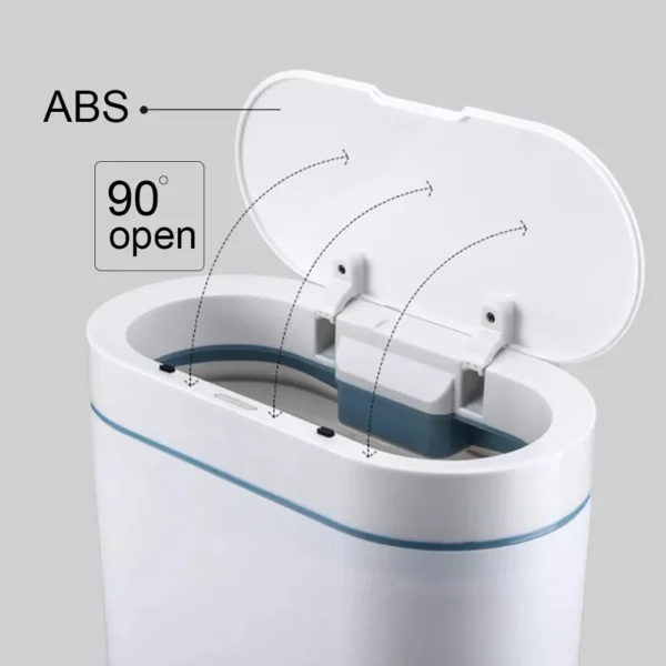 Smart Sensor Trash Can - Image 2