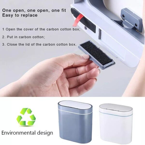 Smart Sensor Trash Can - Image 4