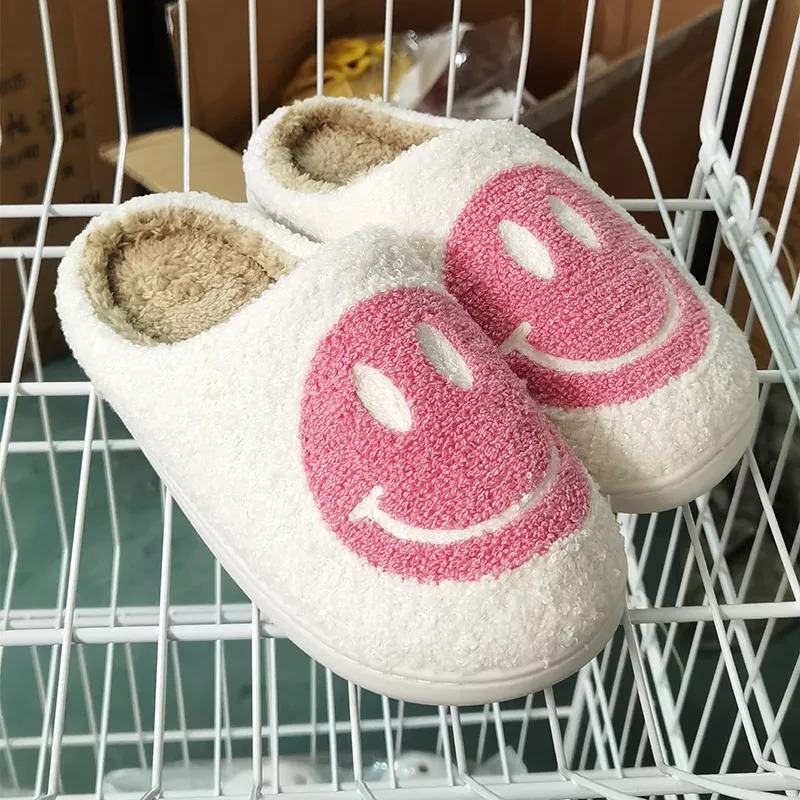 Smiley Face Slippers - Image 5