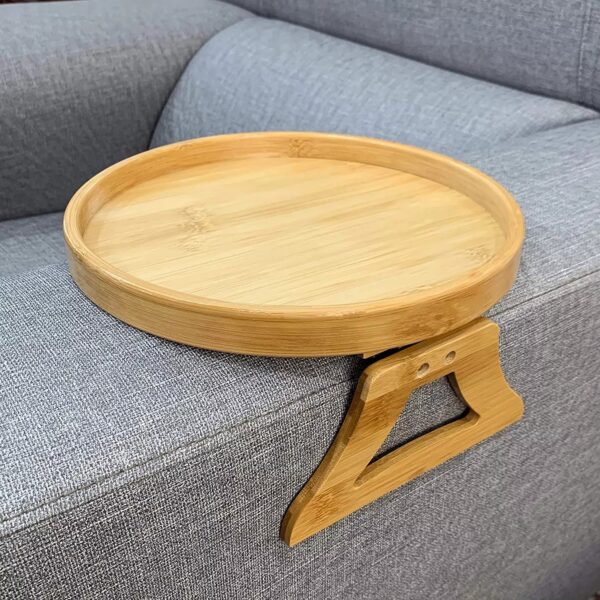 Sofa Armrest Tray - Image 3