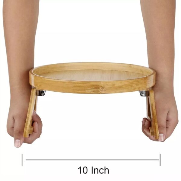 Sofa Armrest Tray - Image 4