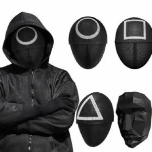Squid Game Boss/Killer Mask