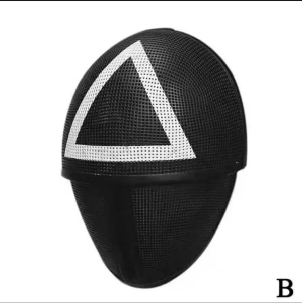 Squid Game Boss/Killer Mask - Image 4