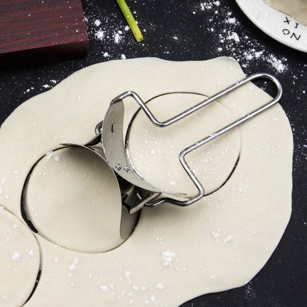 Stainless Steel Dumpling Maker Set - Image 6