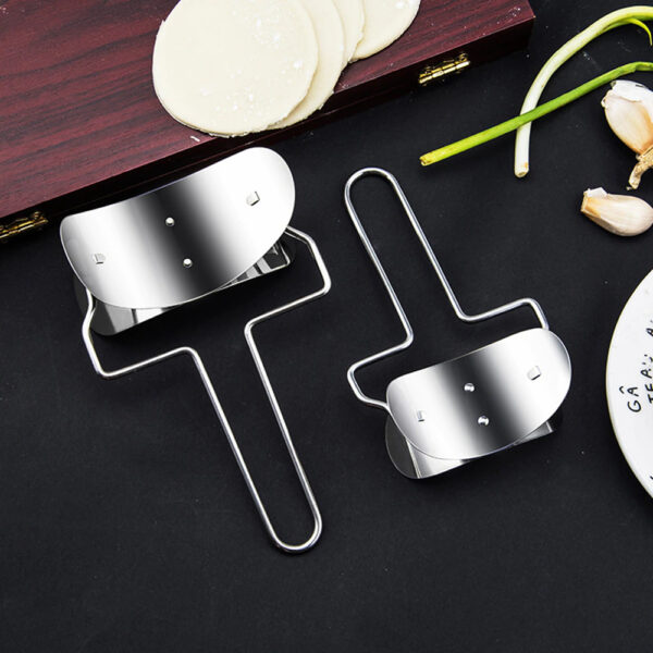 Stainless Steel Dumpling Maker Set - Image 5
