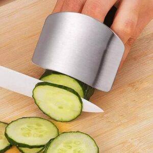 Stainless Steel Finger guard