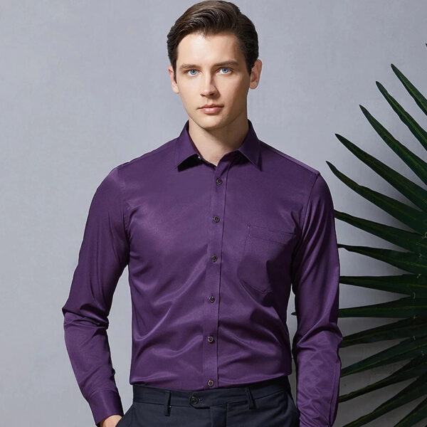Stretch Anti-wrinkle Shirt - Image 2