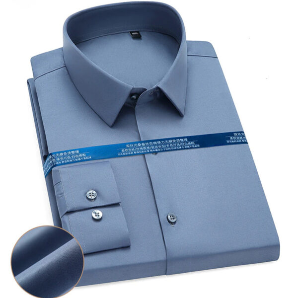 Stretch Anti-wrinkle Shirt - Image 3