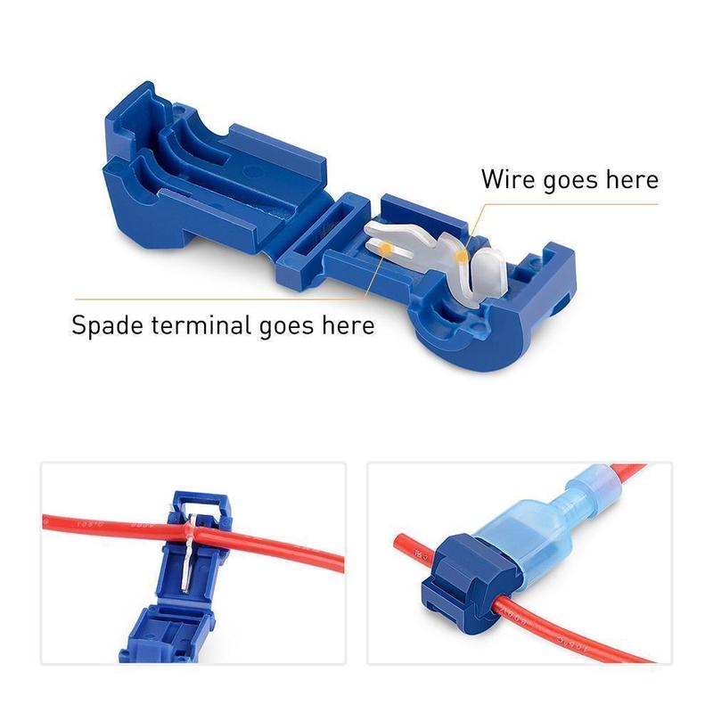 T-tap cable connectors - Image 3