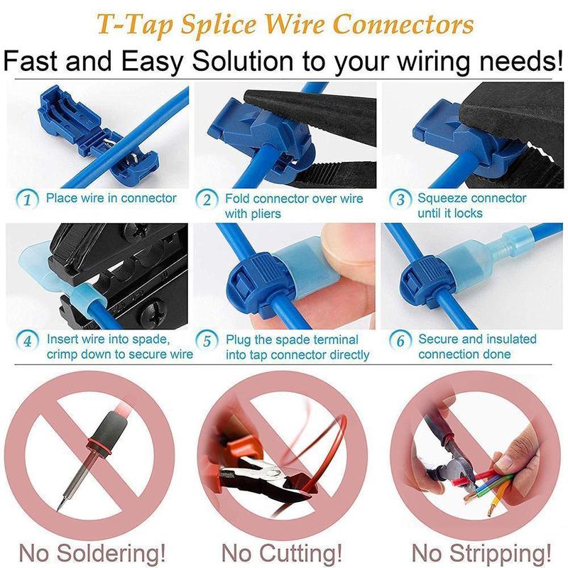 T-tap cable connectors - Image 8