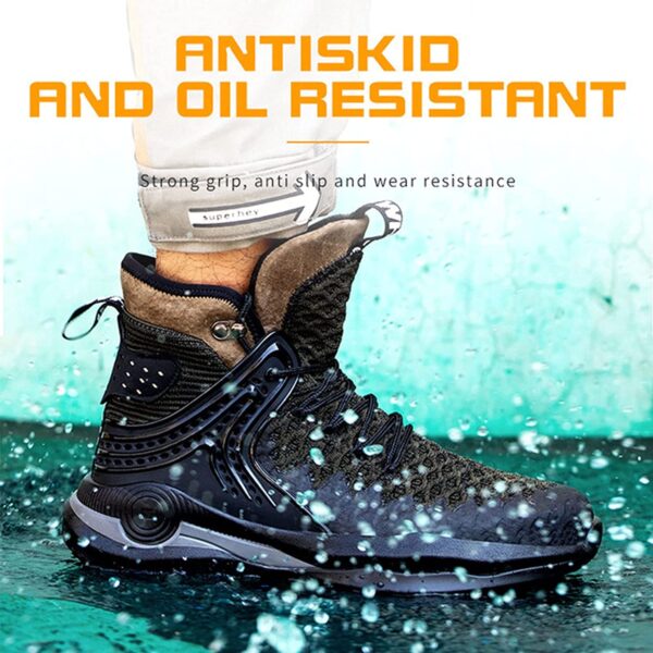 TREK SafeLock Sneaker Boot - Image 2