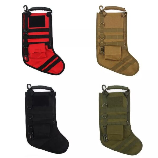 Tactical Christmas Stocking - Image 6