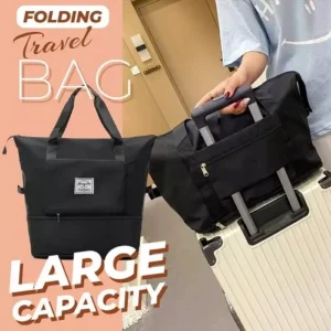 The Original Foldable Travel Bag
