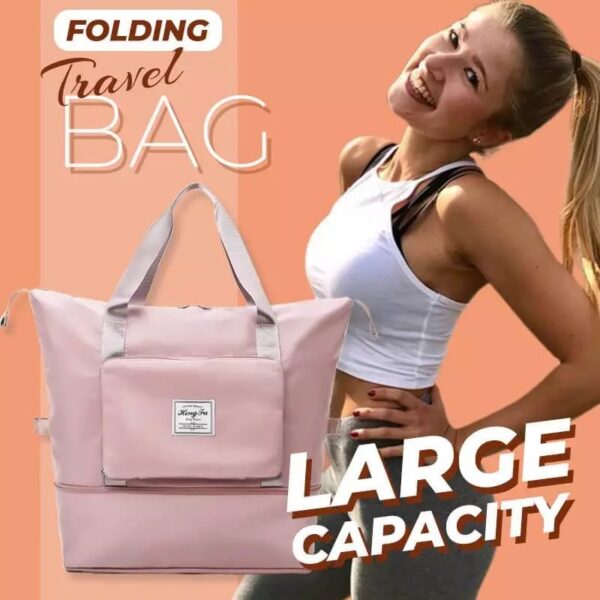 The Original Foldable Travel Bag - Image 3