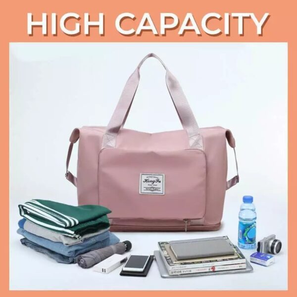 The Original Foldable Travel Bag - Image 6